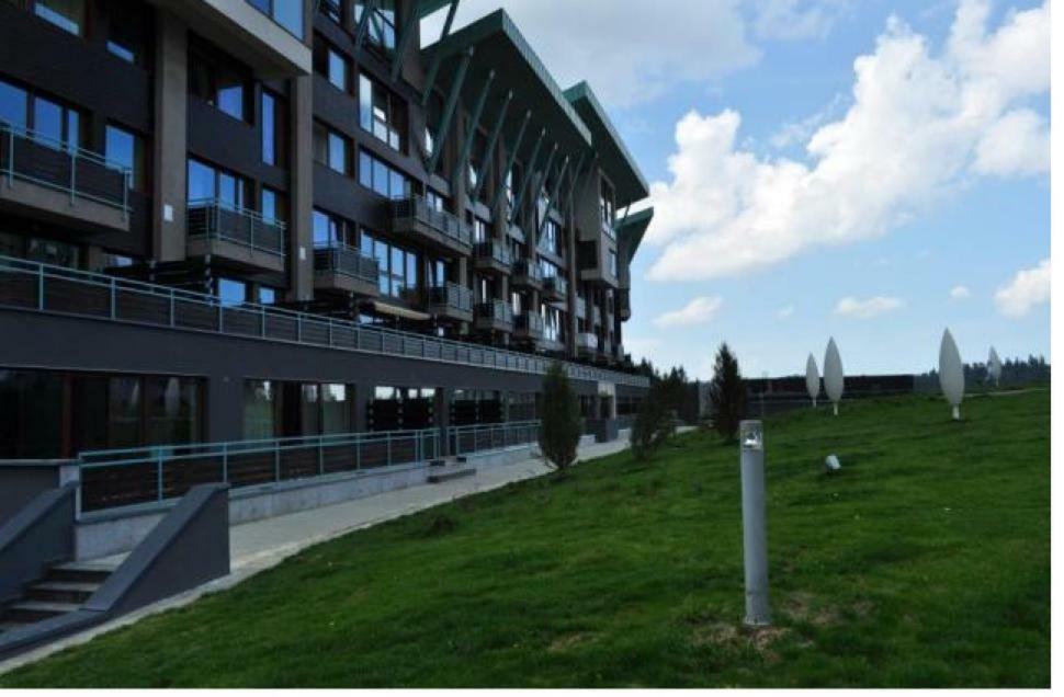 Silver Poiana Brasov Ap 41 Exterior photo